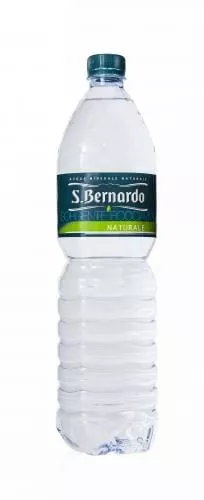 Вода Сан Бернардо (S.Bernardo Naturale )б/г ПЭТ 1,5   (6) - основное фото